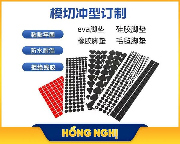 Cắt dập theo khuôn bế
